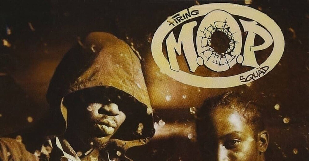 M.O.P. – Firing Squad USオリジナル M.O.P.『Firing Squad』｜ブルックリン魂をまるごと刻んだ名盤
