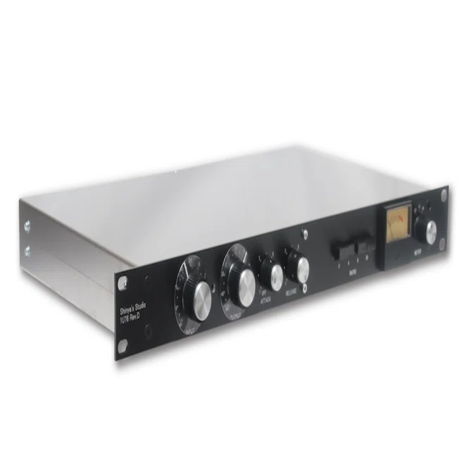SHINYA'S STUDIO 1U76 Rev.D コンプレッサー 1U76はなぜすごい！？｜Shinya's Studio