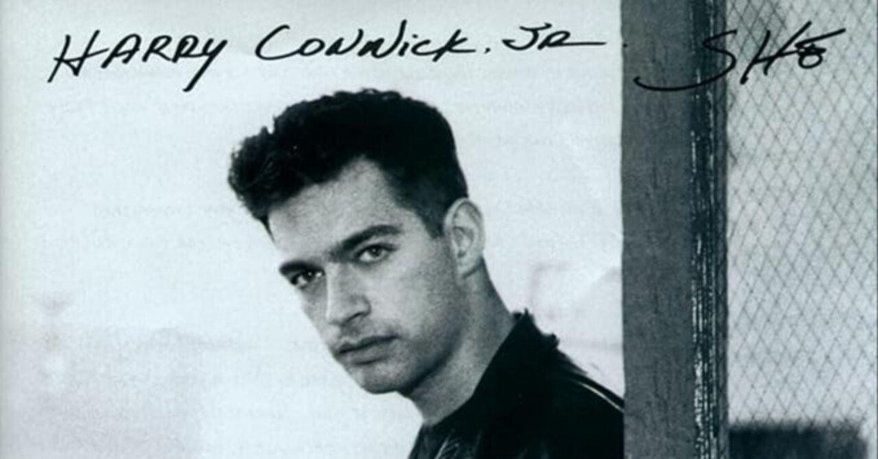 CDレビュー】Harry Connick Jr /『She』 ニューオリンズのポップ CDレビュー】Harry Connick Jr /『She』 ニューオリンズのポップ