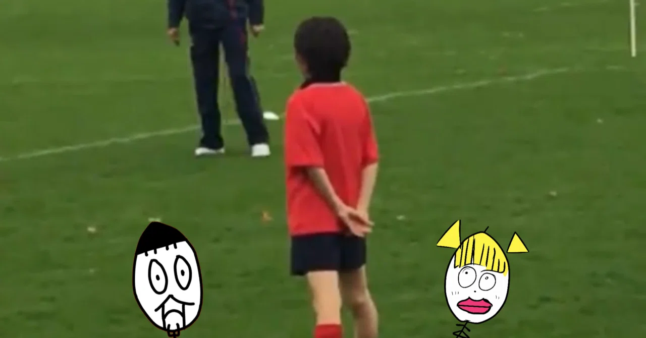 British Schools, I Didn't Hear About Mandatory Rugby! ①｜とやまる🇬🇧