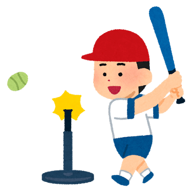 子ども達にベースボールを マツティ Note