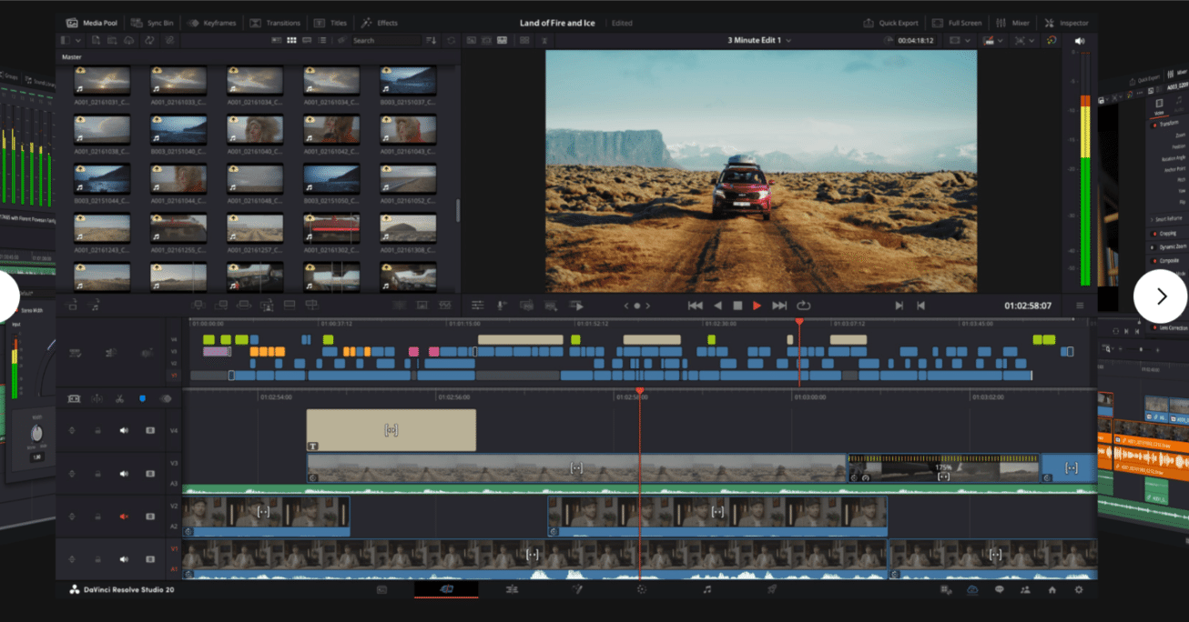DaVinci Resolve】起動しない時の解消法（mac）｜香月文子◎blender