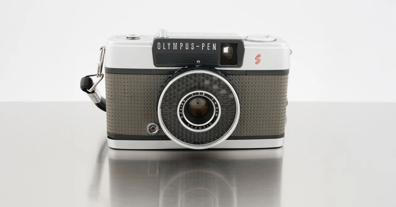 OLYMPUS PEN EES｜レトロカメララボ京都
