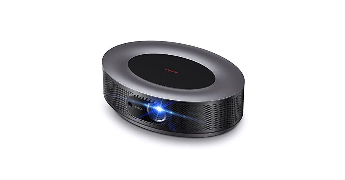 中田　プロジェクター Anker Nebura Cosmos Nebula (ネビュラ) Laser 4K | ホームプロジェクターの製品情報