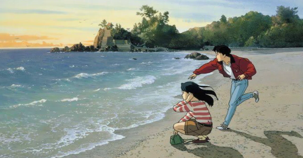 映画『海がきこえる』を観に行ったよ（ネタバレなし）｜こなと