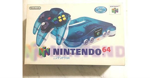 任天堂ゲーム機しくじり史【NINTENDO64編】｜陸前オキョウ