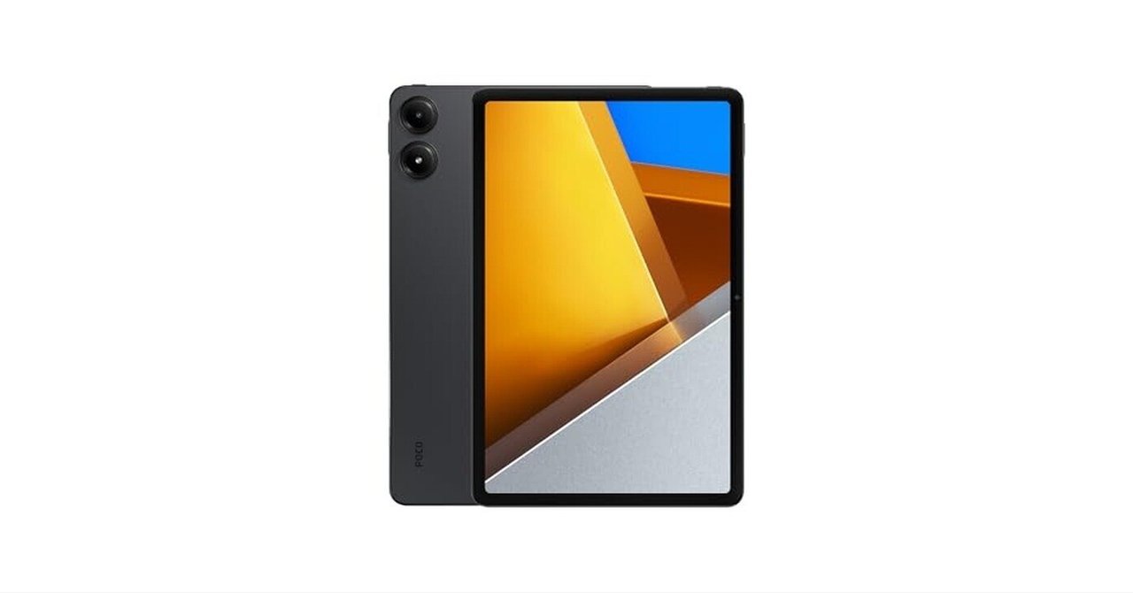Xiaomi POCO Pad タブレット 8GB+256GB Amazon.com : Xiaomi Poco Pad WiFi Version (256GB + 8GB) 12.1