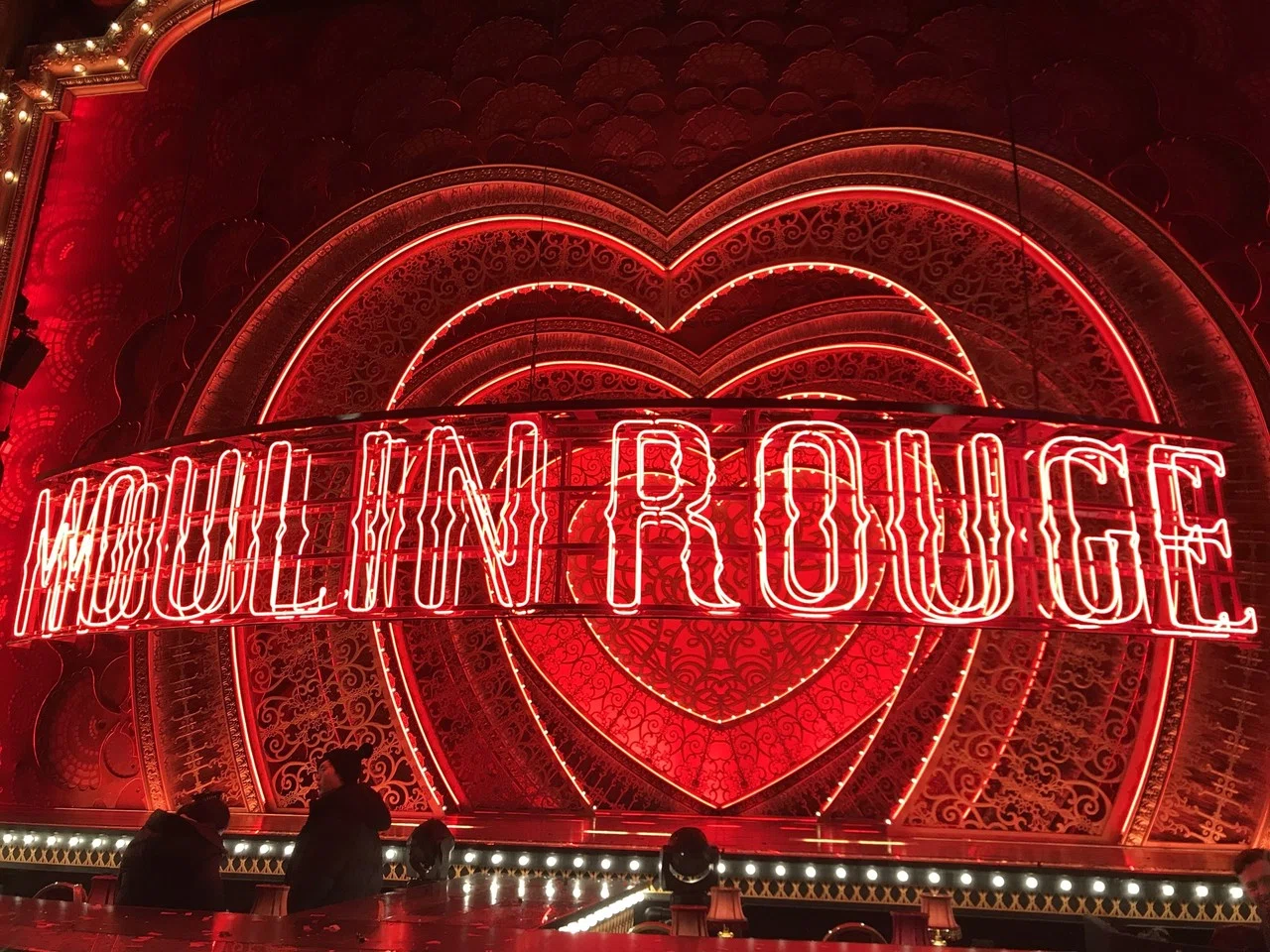 Moulin Rouge!』NYブロードウェイ観劇記録レポート①｜Sota