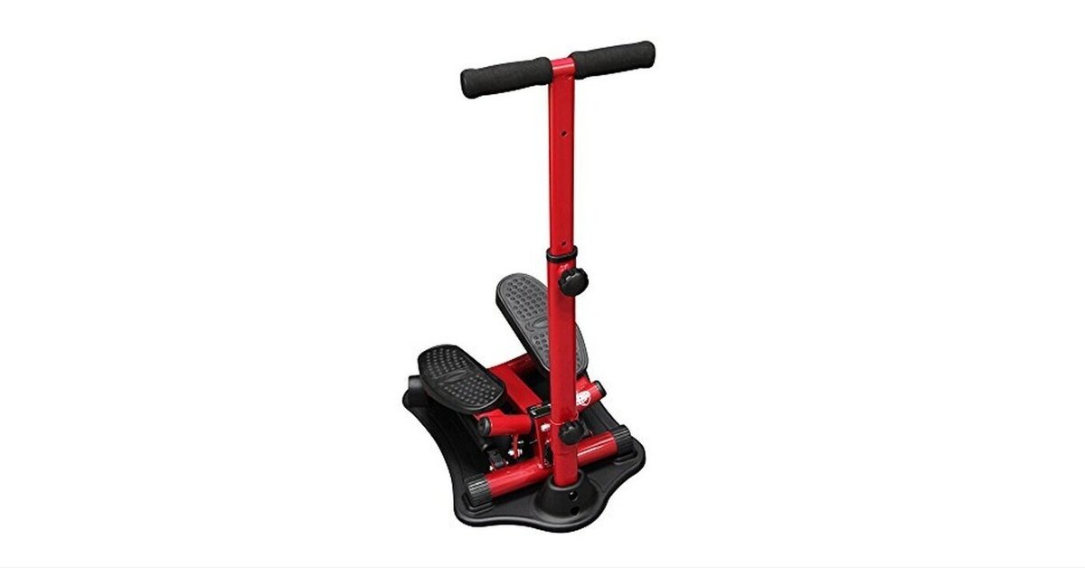 ［アキ］ショップジャパン 健康ステッパー ナイスデイ レッド 楽天市場】正規品 ナイスデイ ステッパー ブラック レッド