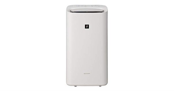 シャープ衣類乾燥除湿機CV-S71-W 楽天市場】衣類乾燥除湿機 コンパクトタイプ プラズマクラスター