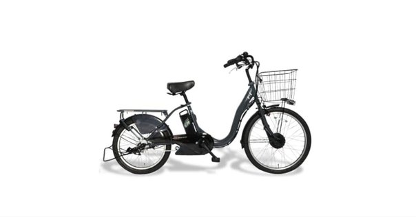 パナソニック ギュット・クルームR・EX 電動アシスト自転車 BE-FRE032 パナソニック ギュット・クルームR・EX BE-FRE032-B [マット