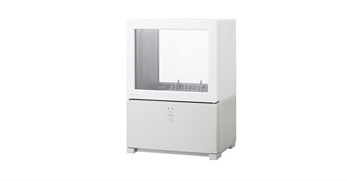 パナソニック 食器洗い乾燥機 SOLOTA NP-TML1-W パナソニック 食器洗い乾燥機 SOLOTA NP-TML1-W