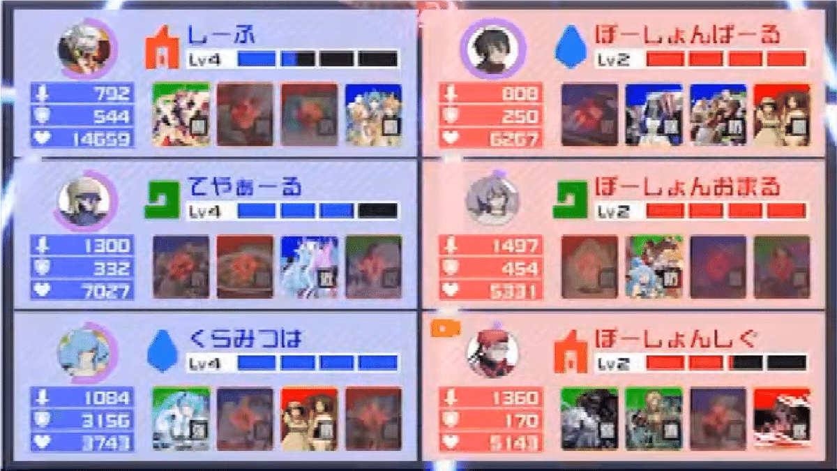 コンパス民発狂 メットール コンパス】WPLseason2_1stGATE決勝リーグDay1【分析】part1｜くじカル