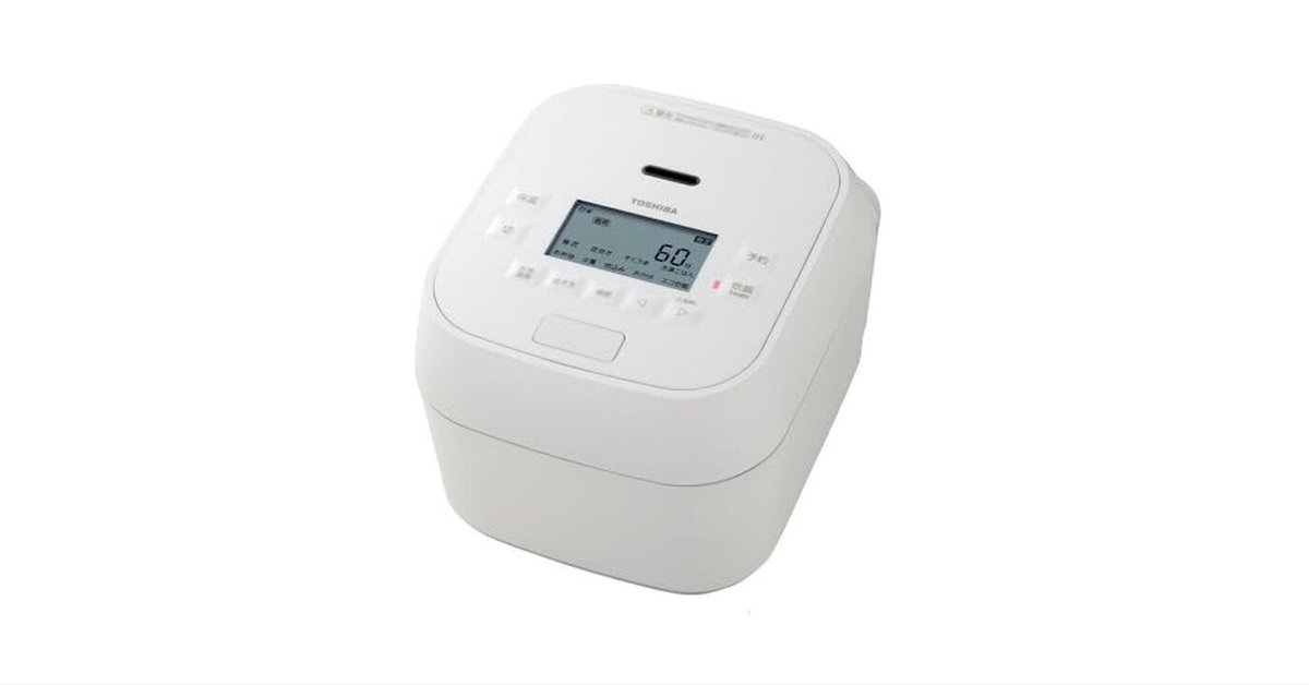 TOSHIBA 炊飯器 RC-10HW ホワイト IH機能 楽天市場】東芝 IH炊飯ジャー(5．5合炊き) ホワイト RC-10HW(W