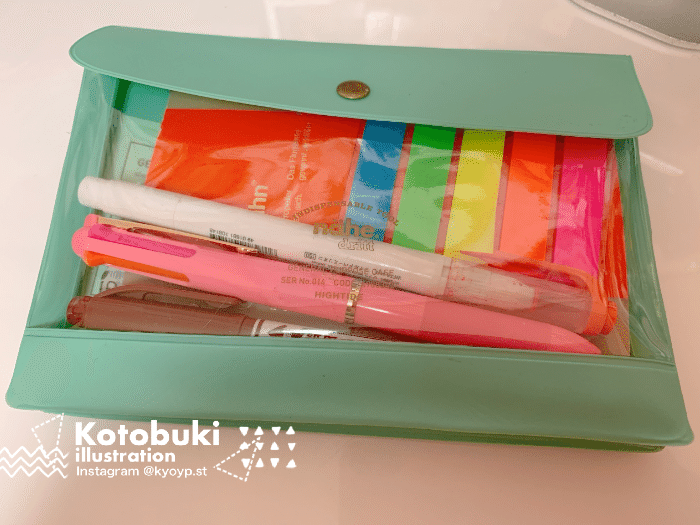 小さいノート活用術と ロルバーン コトブキーkotobukiー Note