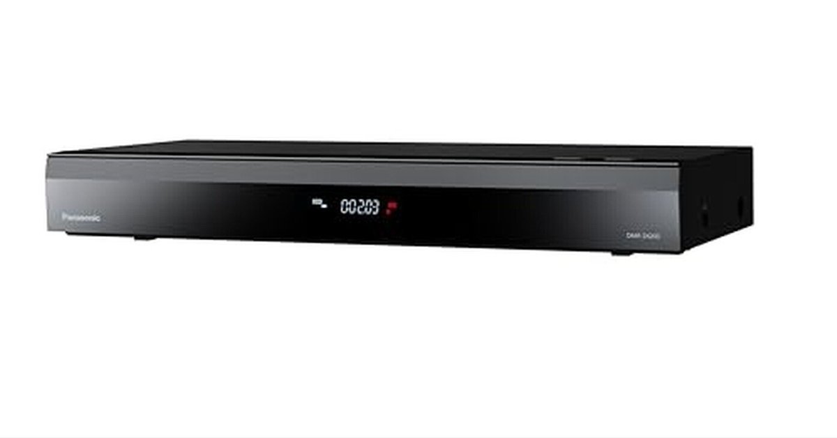 770美品！パナソニック 2TB 7チューナーブルーレイレコーダー dショッピング |パナソニック ブルーレイレコーダー［2TB HDD /3
