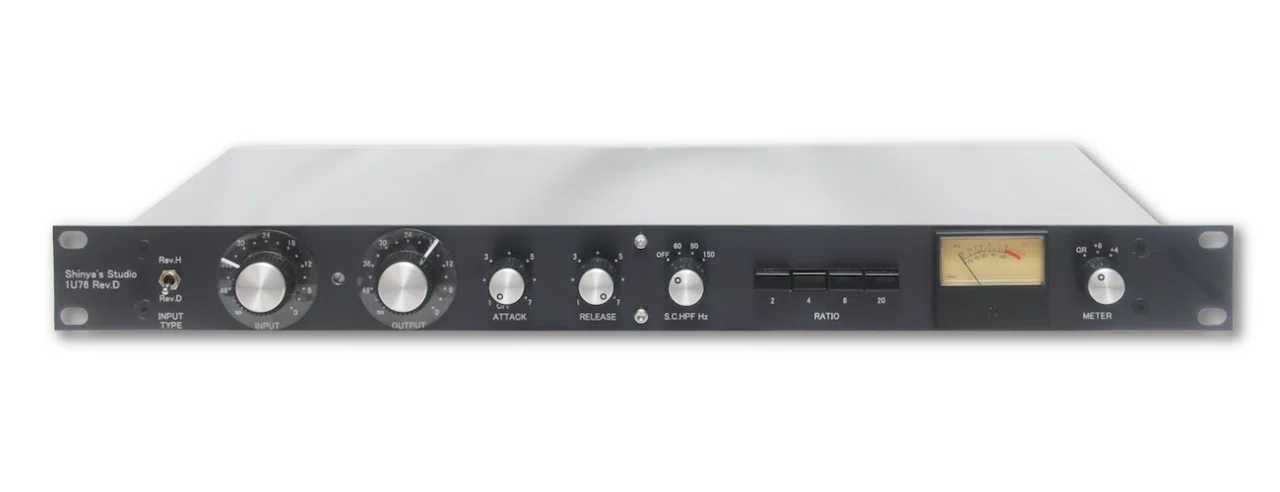 1U76はなぜすごい！？｜Shinya's Studio