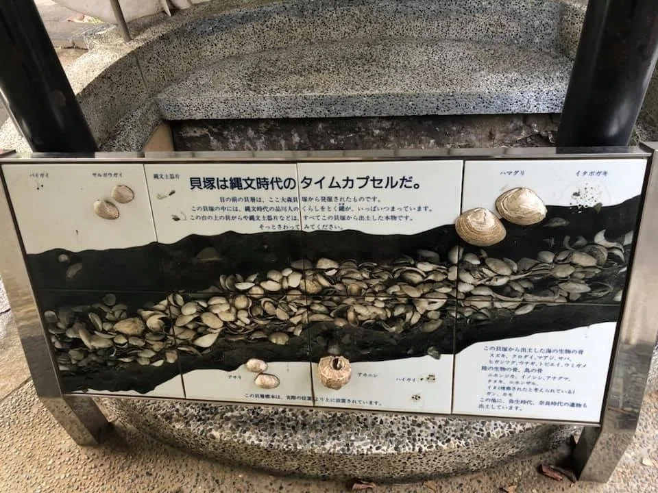 日本の考古学発祥の地、「大森貝塚」。｜moo23