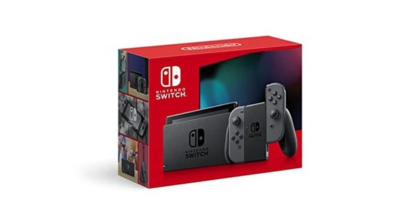 Nintendo Switch Joy-Con/ グレー｜kei