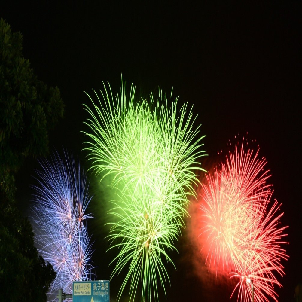 Z50II part10 (花火)｜HAJ