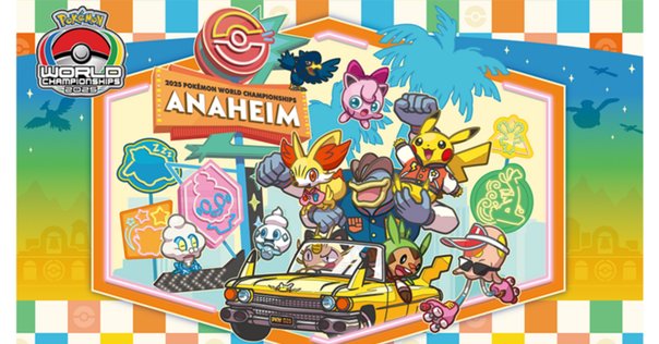 2025 Pokémon World Championships 注目選手紹介｜ともぽん