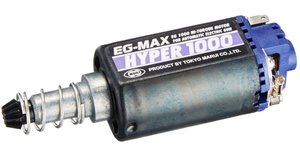 電動ガン カスタム モーター おすすめ｜なっ