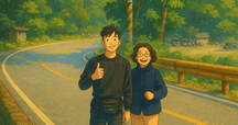 書評『台湾漫遊鉄道のふたり』（楊双子著／三浦裕子訳）文・南部