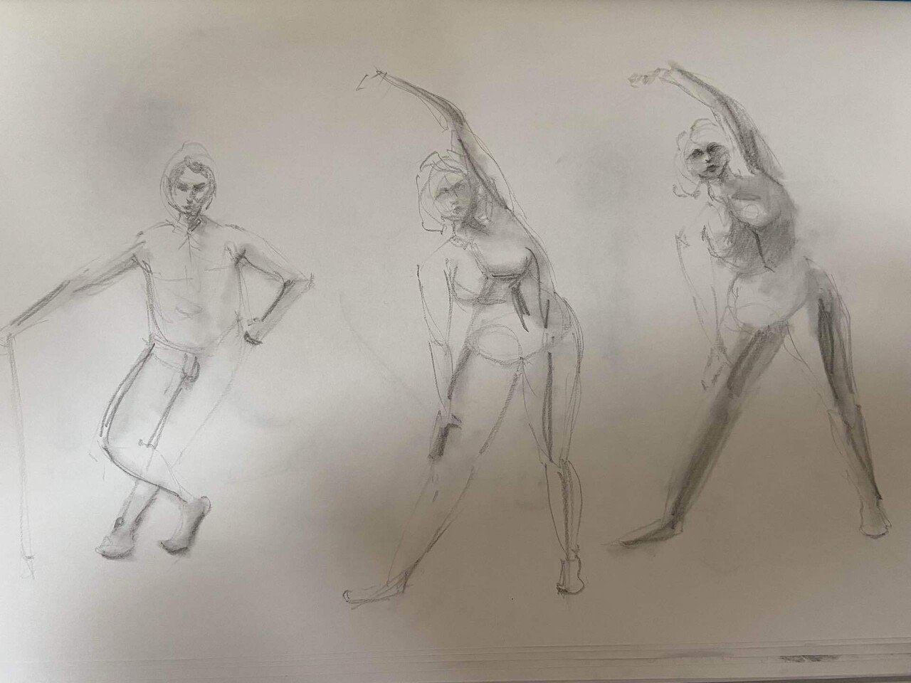 絵画　絵　振り返り　デッサン　スケッチ　鉛筆画　美術品　アート 藝大受験記｜今週の振り返り 8/4–8/10】鉛筆の重さと目の癖