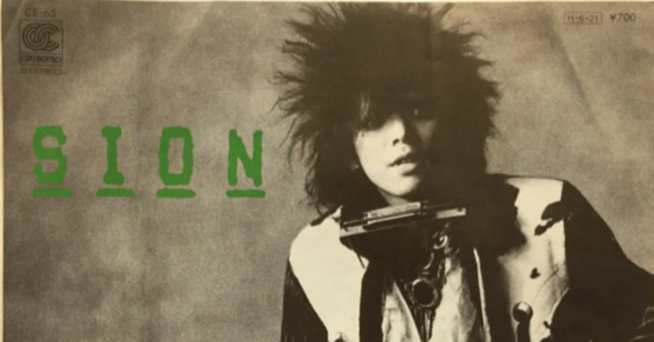 SION。光だけが光じゃない。｜vektrail