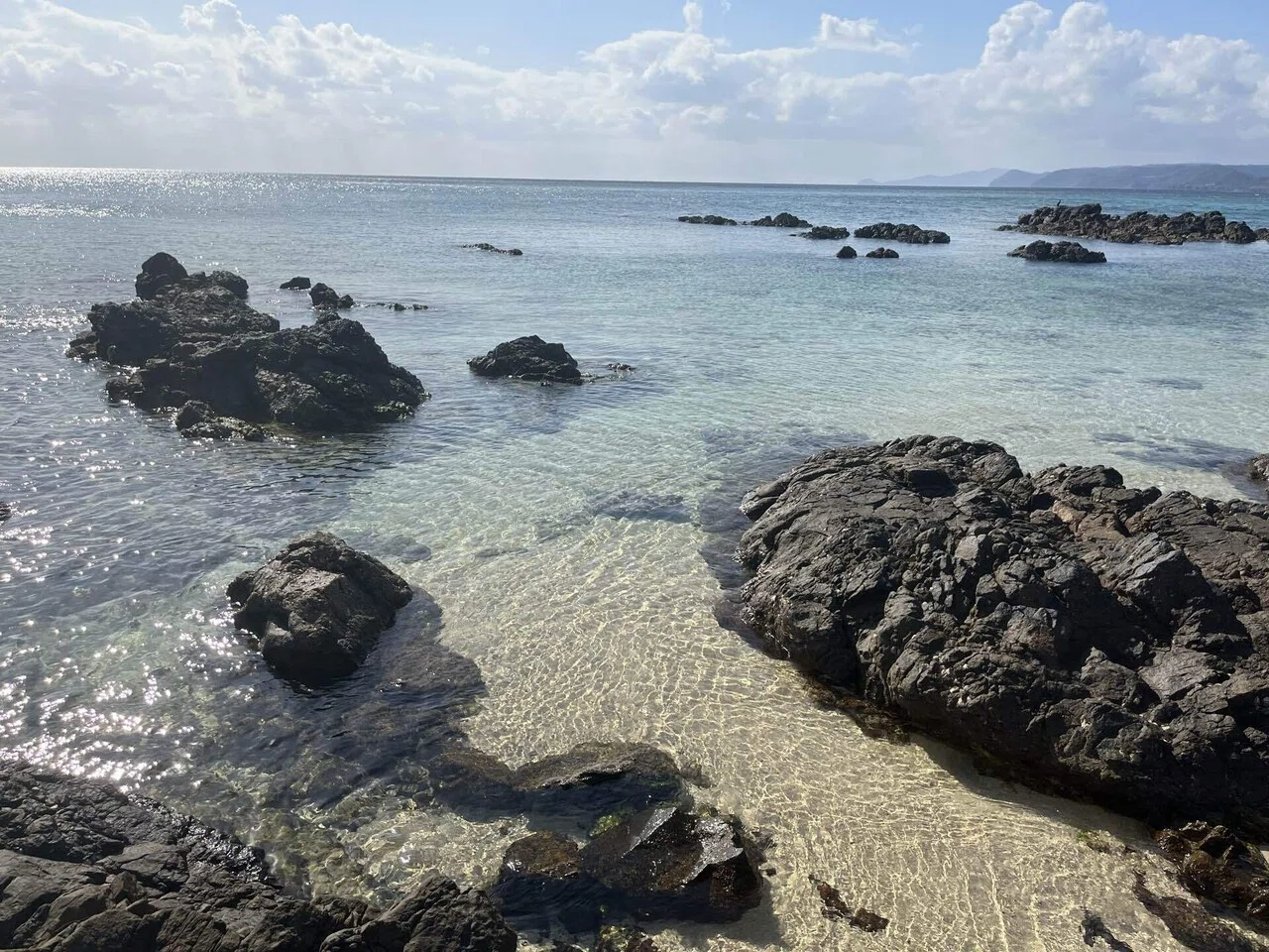 年越し奄美大島旅｜pon