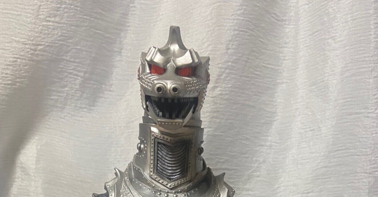 東宝映画 1975. メカゴジラの逆襲 関連フィギュア｜ゆる