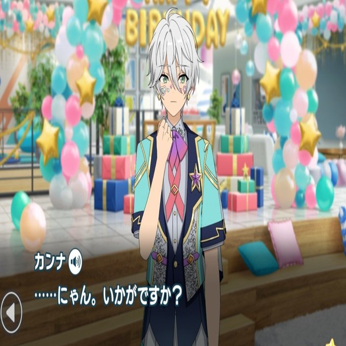 ドルスト] 名都神無(カンナ)誕生日 250601｜キ・モータ