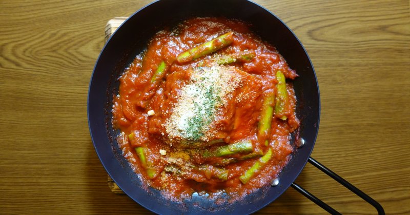 さごしのトマト煮 ハラダコオジ Koji Harada Note