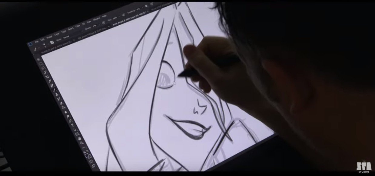 アニメ Klaus クロース のアニメ制作方法を考察してみた Jetinoue 井上ジェット Note アニメ Klaus クロース のアニメ制作方法を考察してみた Jetinoue 井上ジェット Note