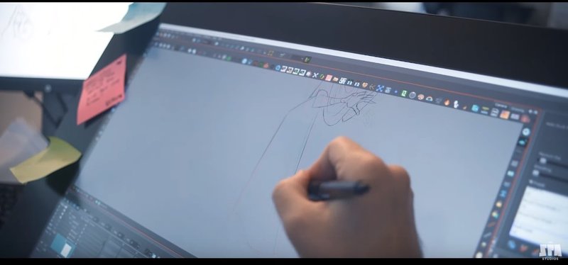 アニメ Klaus クロース のアニメ制作方法を考察してみた Jetinoue 井上ジェット Note アニメ Klaus クロース のアニメ制作方法を考察してみた Jetinoue 井上ジェット Note