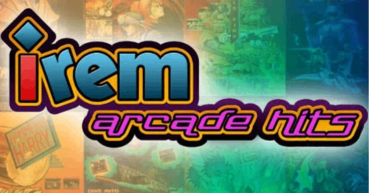 DotEmu製「Irem Arcade Hits」 関連TIPS｜うにMSX