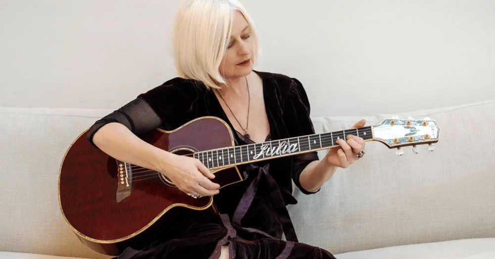 Julia Fordham - Happy Ever After (1988 UK:27)｜マサ | 洋楽情報