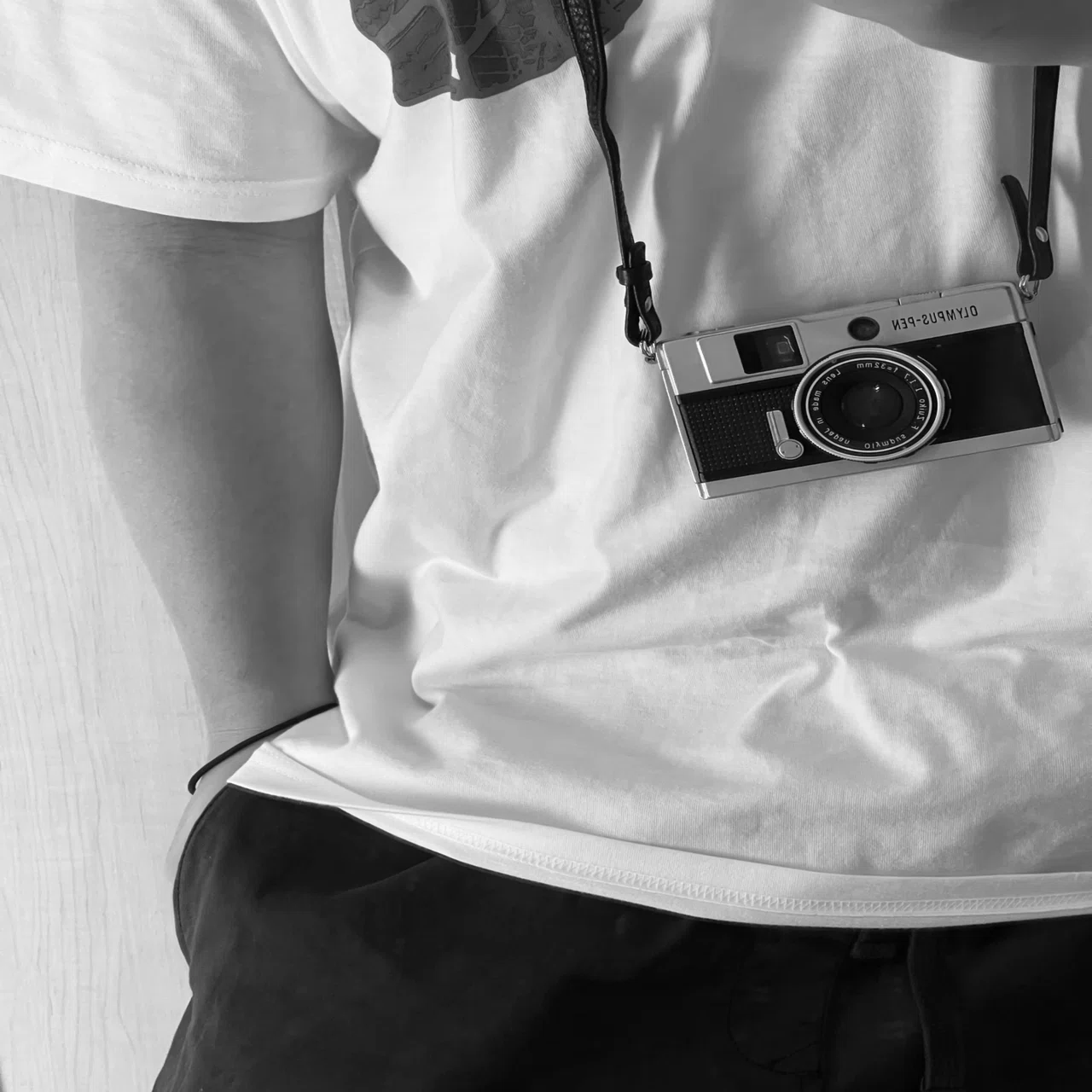 Olympus pen eedと夏｜203号室