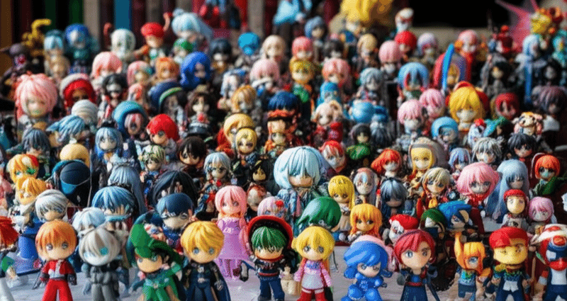 フィギュア・コレクター・プラモデル｜ピカイチ商品ラボ（筆者