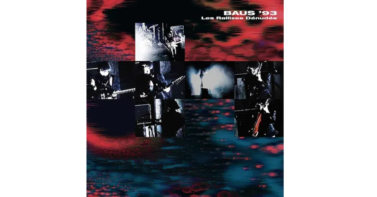 アルバムレビュー】裸のラリーズ『BAUS'93』｜榊琉那＠月の裏側