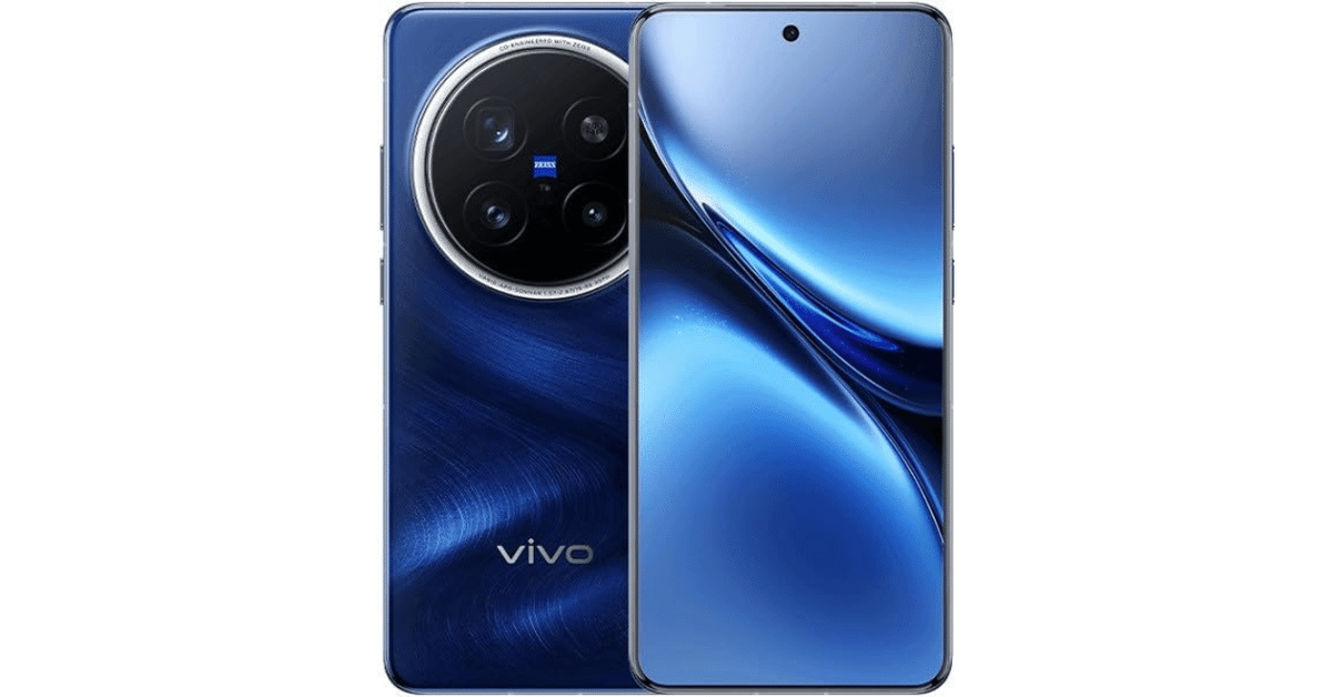 Vivo X200 Pro 5G 256GB ブルー 12GB RAM｜GetGadgetGot