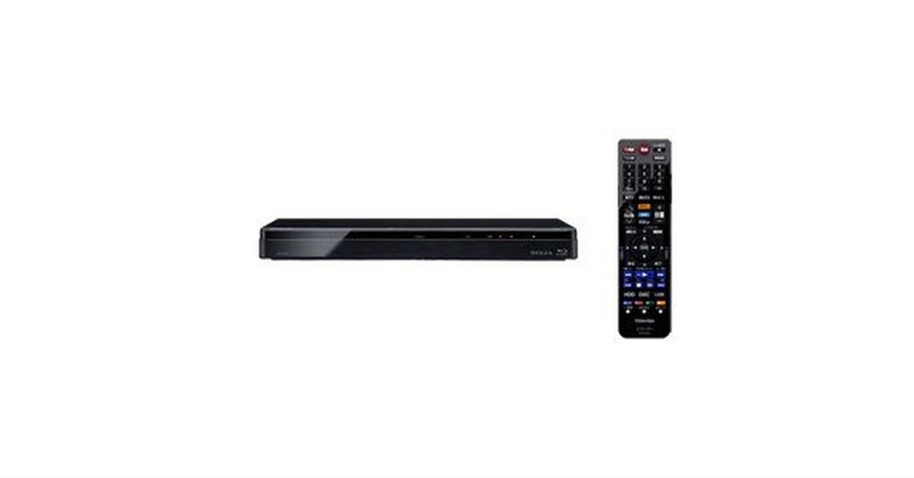 東芝 REGZA 1TB 2チューナー ブルーレイレコーダー Amazon | 東芝 VARDIA 1TB 2チューナー ブルーレイレコーダー