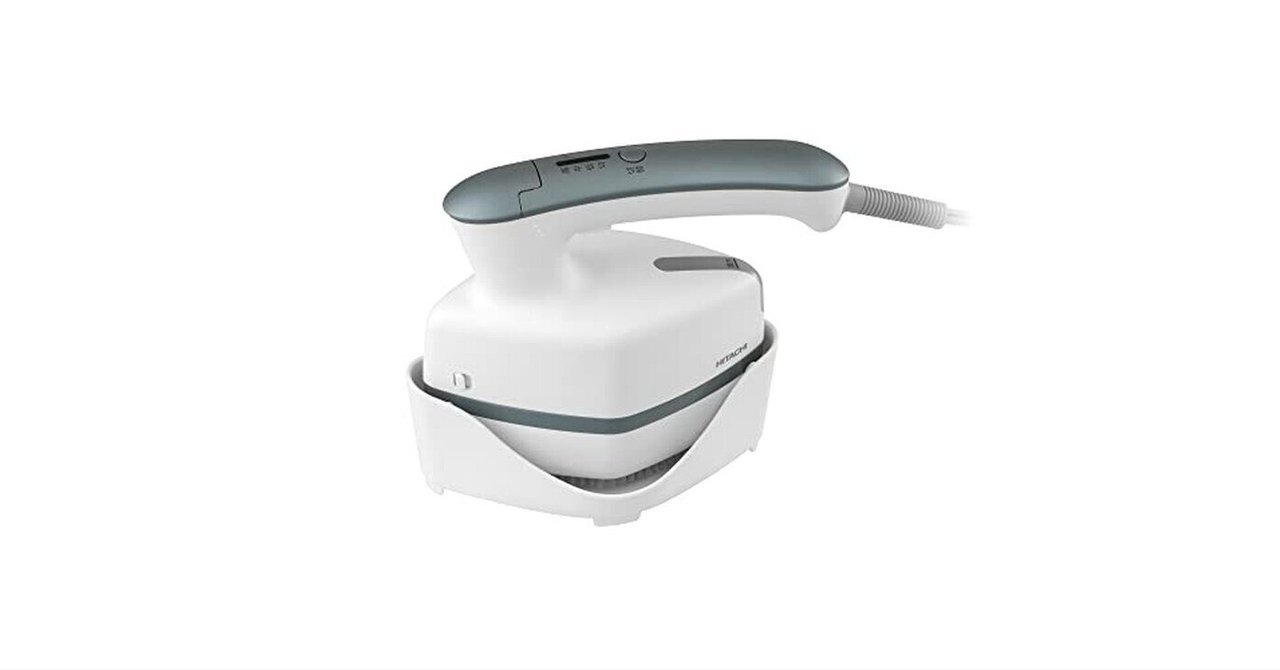 日立 衣類スチーマー CSI-RX3-B オニキスブラック HITACHI◇アイロン