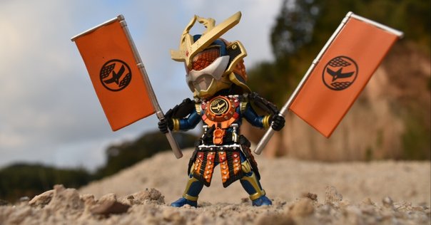 仮面ライダー剣 キングフォーム 剣崎一真 フィギュア 当時物 SHF 真骨彫 王 初期フォームに最強フォーム武器⚔️ #仮面ライダー#仮面