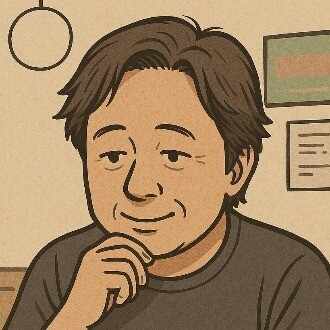 やまちゃん | just, as is.