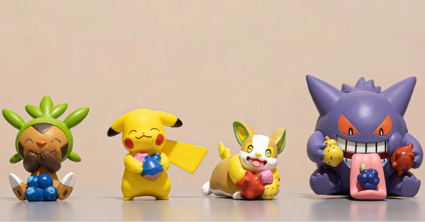 ポケモン るかっぷ　イーブイ、 ルカリオ、ポッチャマ、ニャオハ、ピカチュー ポケモン るかっぷ イーブイ、 ルカリオ、ポッチャマ、ニャオハ
