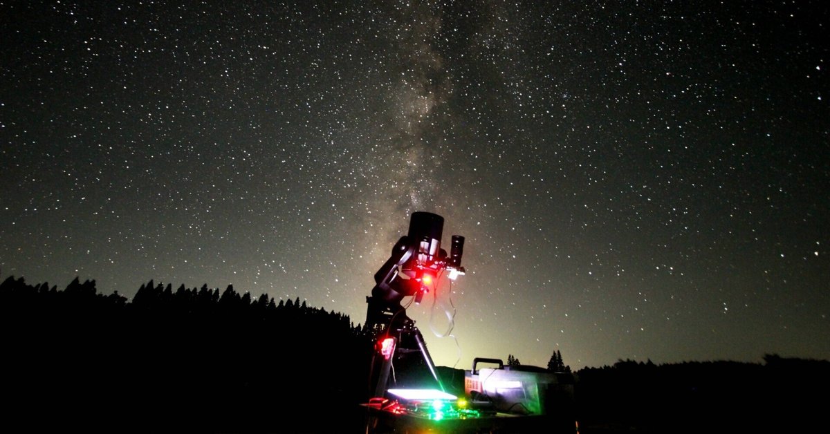 ZWOのASI 385MCで星雲を撮る｜SHADO