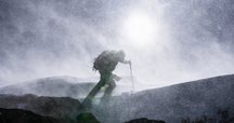 富士の山そろそろ登るかたつむり 富士の山そろそろ登るかたつむり