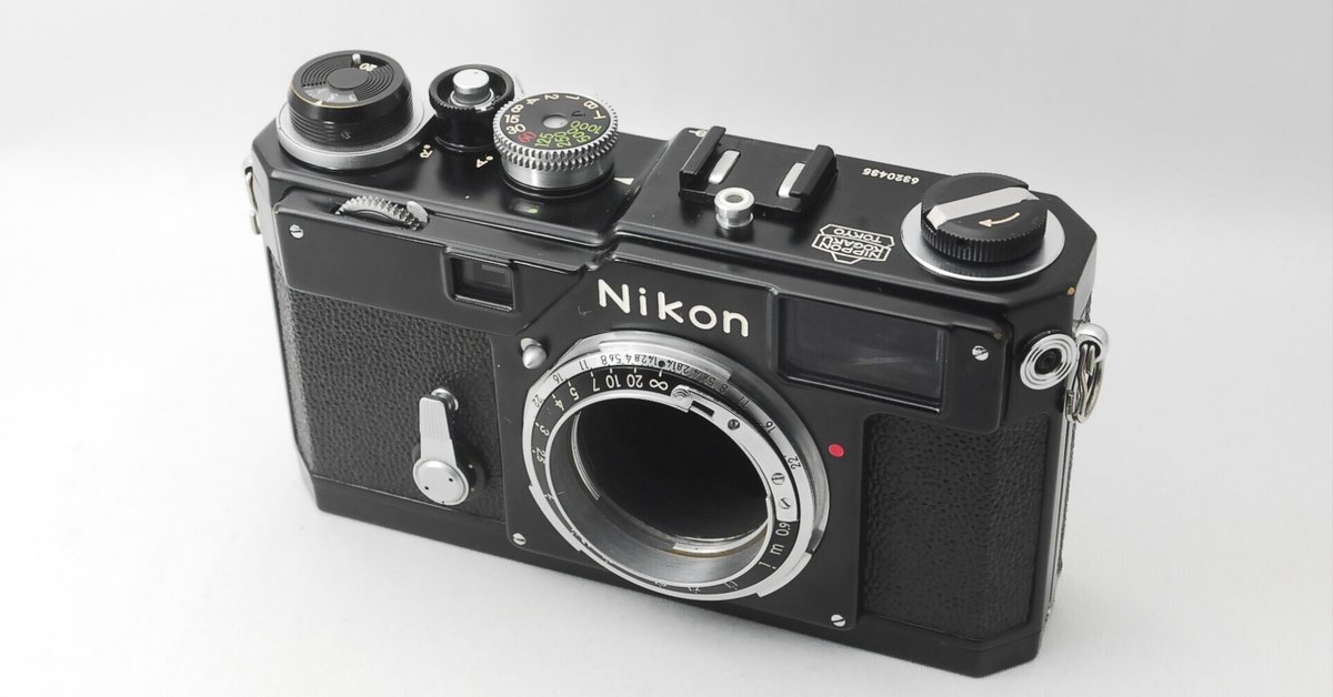 Nikon S3の分解｜フィルムカメラ修理のアクアカメラ