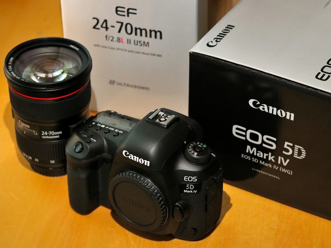 Canon EOS 5DーMarkⅣ(2016年~)|シュワイPのブログ Canon EOS 5DーMarkⅣ(2016年~)|シュワイPのブログ